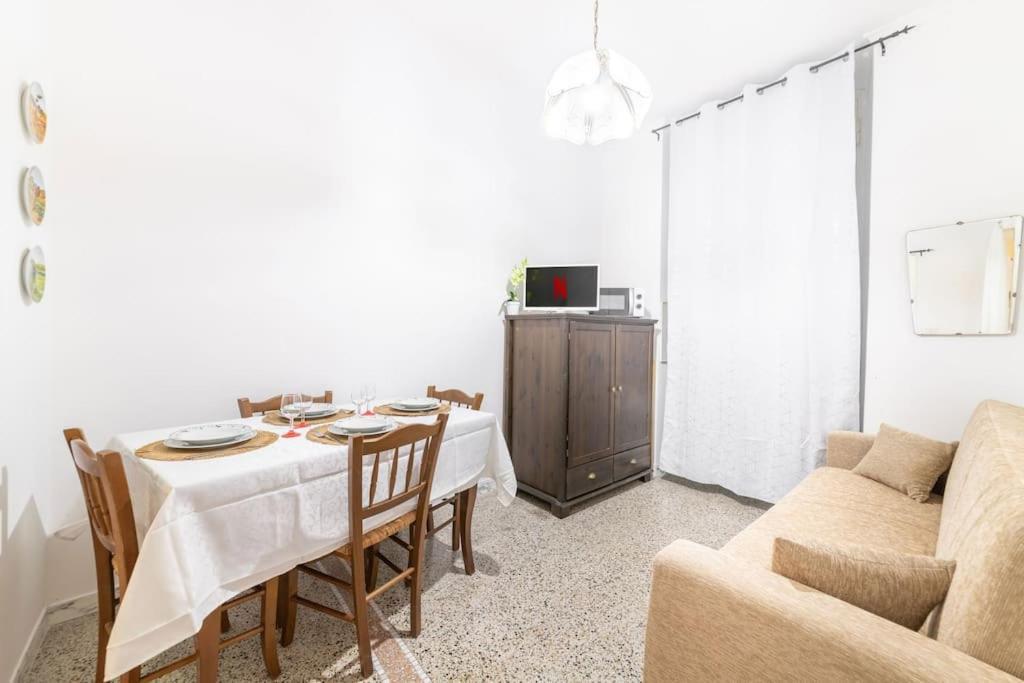 Appartamento Con Ac-Wi-Fi- Centro A 7 Min Savona Eksteriør billede