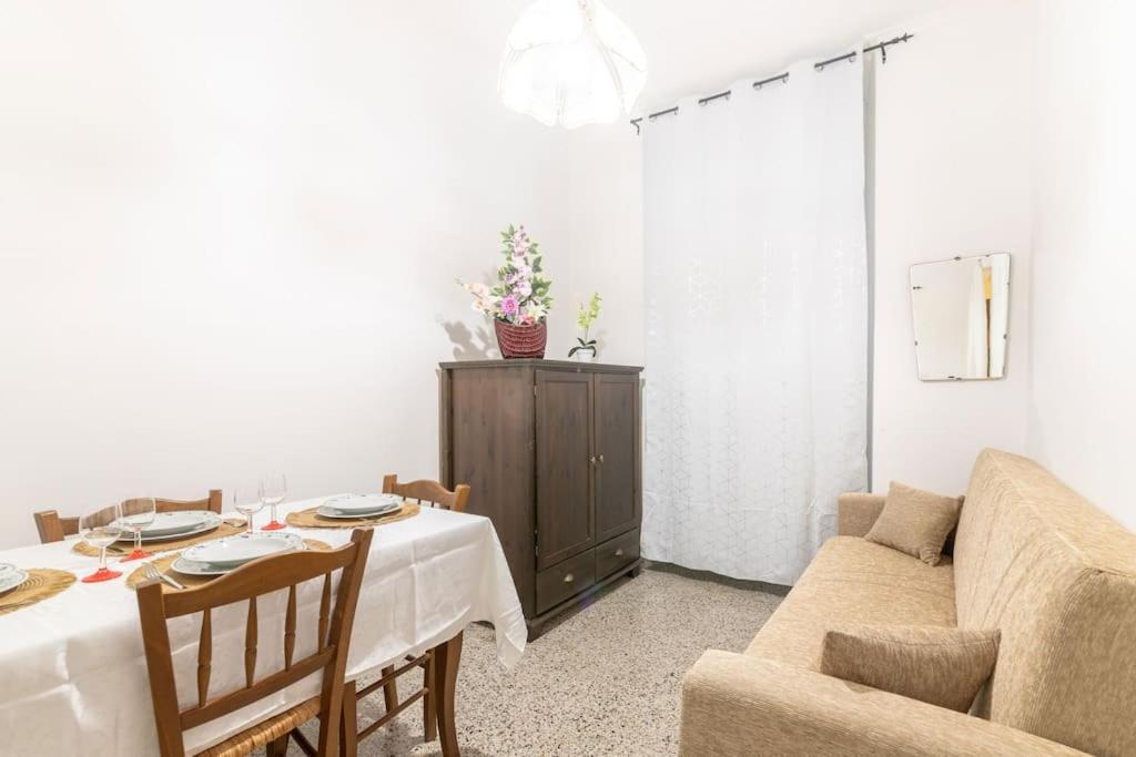 Appartamento Con Ac-Wi-Fi- Centro A 7 Min Savona Eksteriør billede