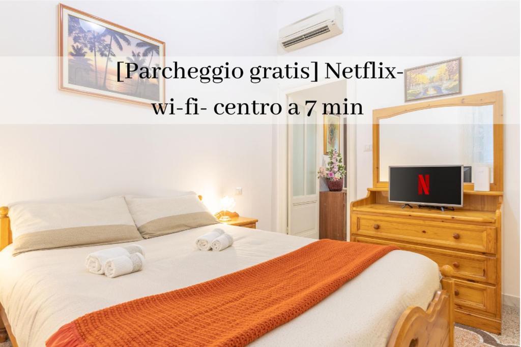 Appartamento Con Ac-Wi-Fi- Centro A 7 Min Savona Eksteriør billede