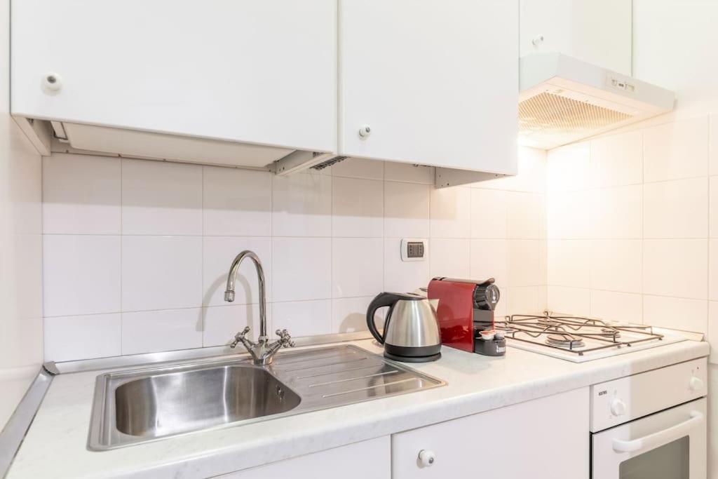 Appartamento Con Ac-Wi-Fi- Centro A 7 Min Savona Eksteriør billede